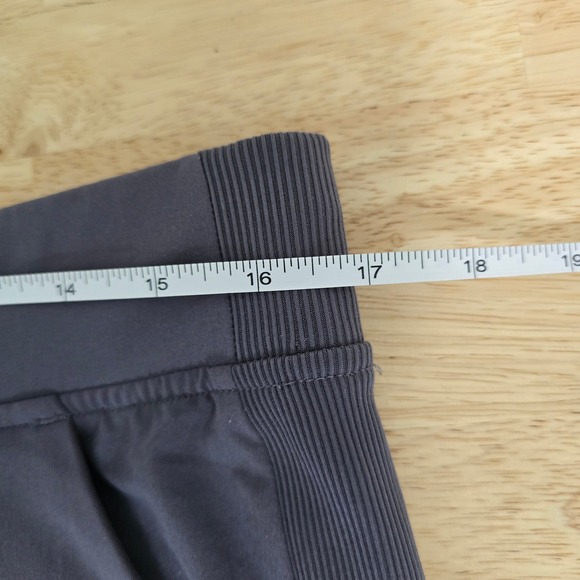 Athleta Brooklyn Ankle Pant Dusty Purple Womens Size 12 Straight Leg Casual - Picture 5 of 10